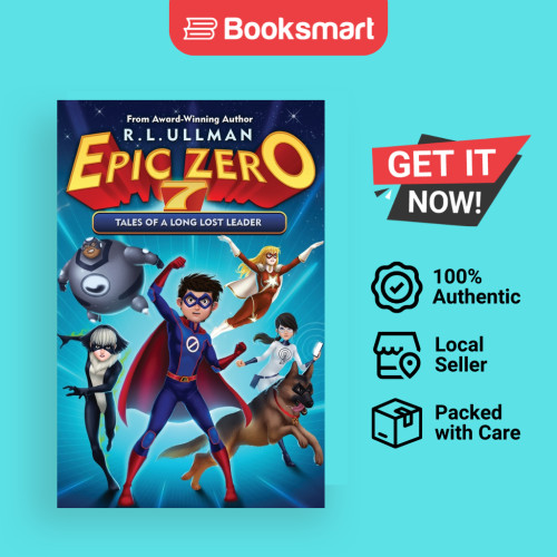 Epic Zero 7 - ปกอ่อน - อังกฤษ - 9781734061284