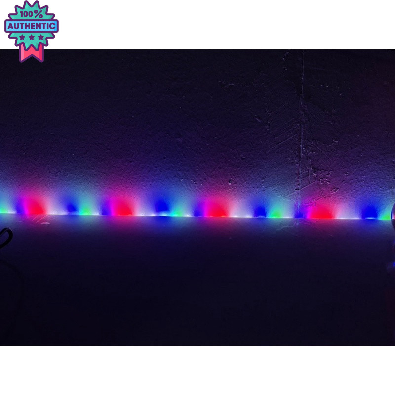 ไฟตู้ปลา LED RGB ปรัสีได้ T4 รุ่น T200/T300/T400/T500/T600 ทำให้ตู้ปลาดูสดใสและสวยงามยิ่งขึ้น