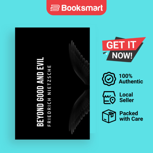 Beyond Good And Evil - หนังสือปกอ่อน - อังกฤษ - 9781800606135