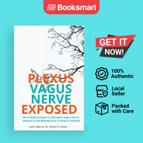 VAGUS NERVE - คู่มือที่ใช้งานได้จริงเพื่อกระตุ้น Vagus Nerve เพื่อคืนนั้นและทํา Sure To Keep It Heal
