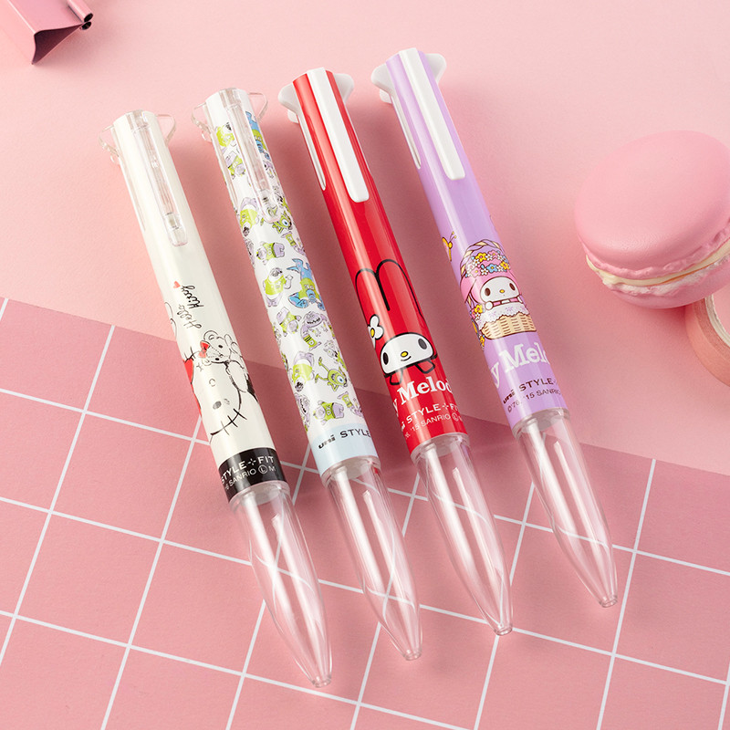 Melody HELLOKITTY Limited Japan Mitsubishi UNI Module Pen Holder STYLEFIT