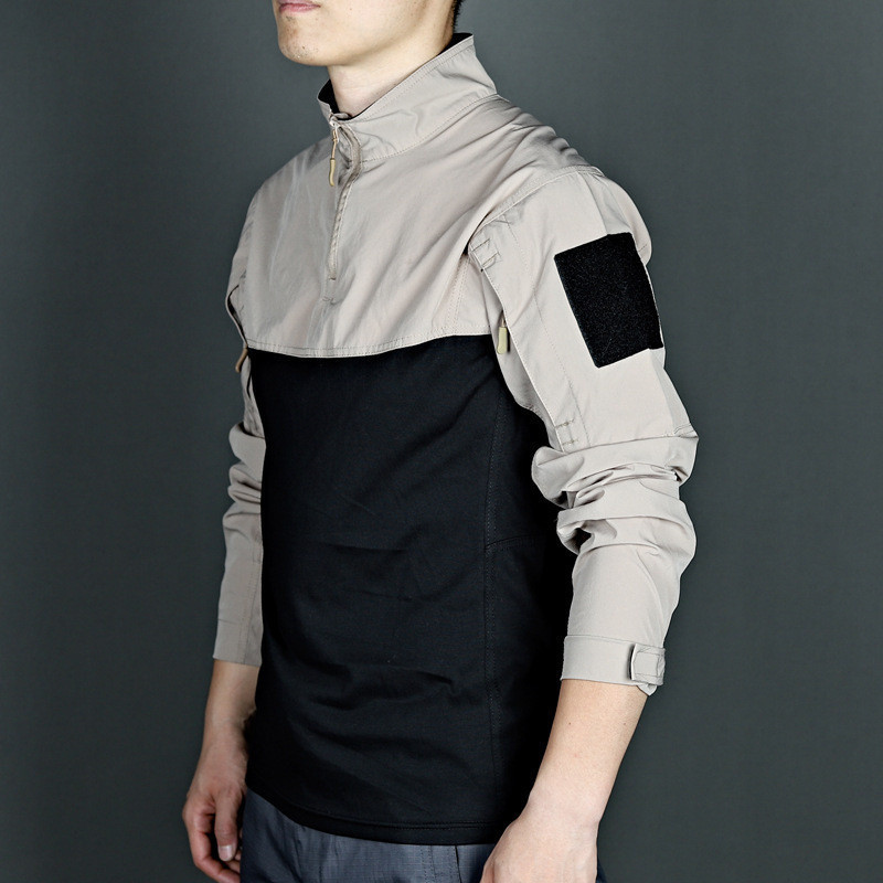 ชุดกบ SP2 Assault รุ่นที่สามใหม่ COD เสื้อแขนยาวสำหรับผู้ชาย ชุดฝึกซ้อมกีฬากลางแจ้ง ชุดพรางยุทธวิธี