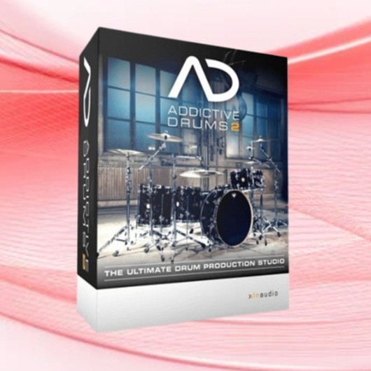 Addictive Drums 2 Complete Collection | For Win x64 | Full Version