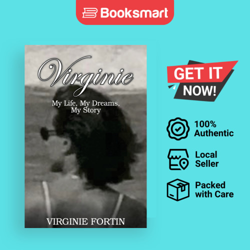 Virginie - ปกอ่อน - อังกฤษ - 9781922497567