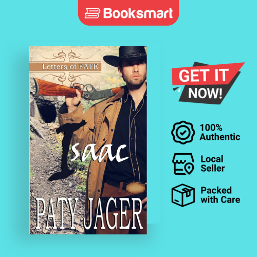 Isaac - ปกอ่อน - อังกฤษ - 9781943601820