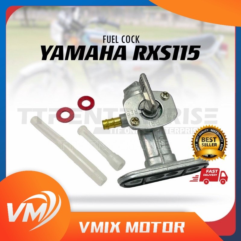 YAMAHA RXS115 FUEL COCK RXS 115