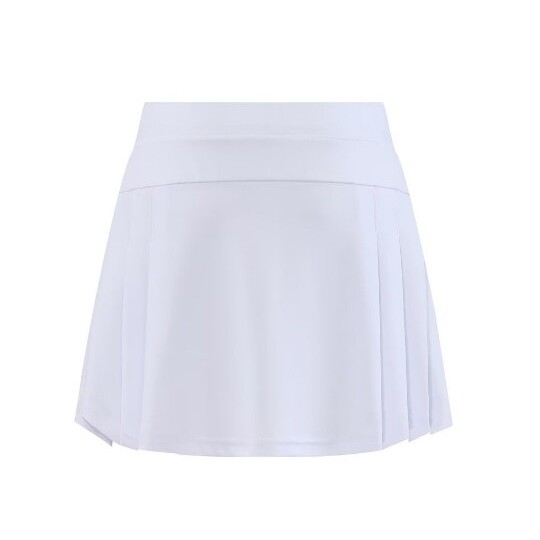 จัดส่ง ภายใน48ชั่วโมง แห้งเร็ว2024ใหม่แบดมินตันแจ็คเก็ตผู้หญิงฤดูร้อนเทนนิสกระโปรงครึ่งตัววิ่งกระโปรงสั้นกีฬากระโปรงกางเกงปลอมสองชิ้น - รูปที่ 2