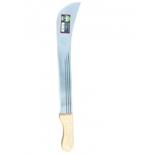 good.garden29 POLLO มีดดายหญ้า 18” รุ่น M204 ยาว ยอดขายอันดับ1