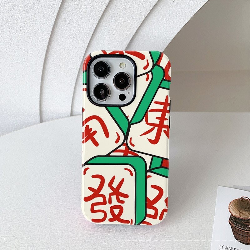 เคสโทรศัพท์แบบสองชั้นแบบทูอินวันเคสแข็งเคสป้องกันการตกหล่นสำหรับ iPhone 16PROMAX 15PROMAX 16 15 15 14 PRO MAX 13 12 11 PRO MAX XR 8PLUS 13Pro