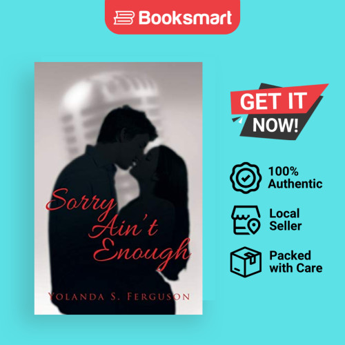 ขอโทษ Aint Enough - ปกอ่อน - อังกฤษ - 9781499010695
