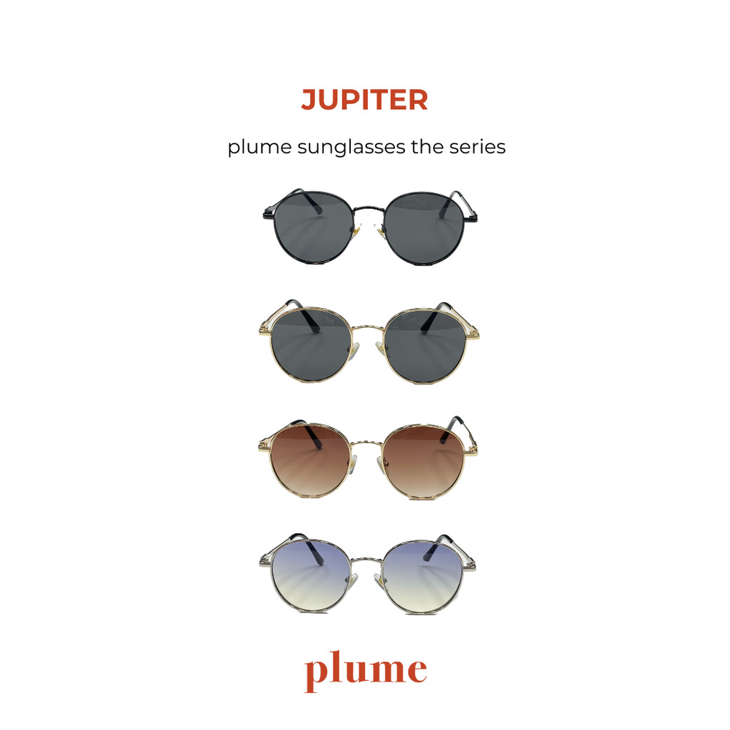 plume.bkk แว่นกันแดดรุ่น ‘Jupiter’ Sunglasses