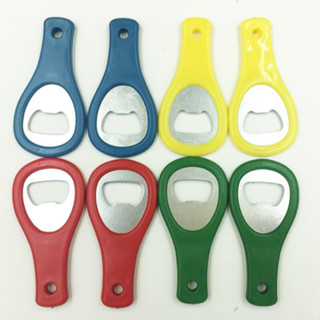 ที่เปิดขวดสแตนเลสพลาสติก หลากสี ที่เปิดขวดอเนกประสงค์ ที่เปิ…