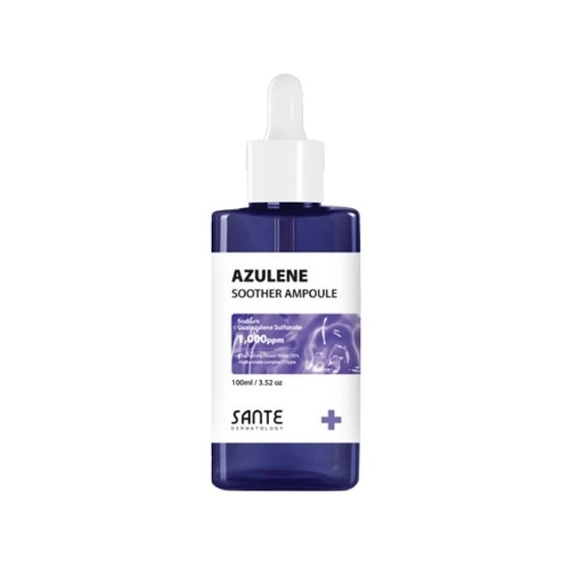 Sante Azulene Soother Ampoule 100ml