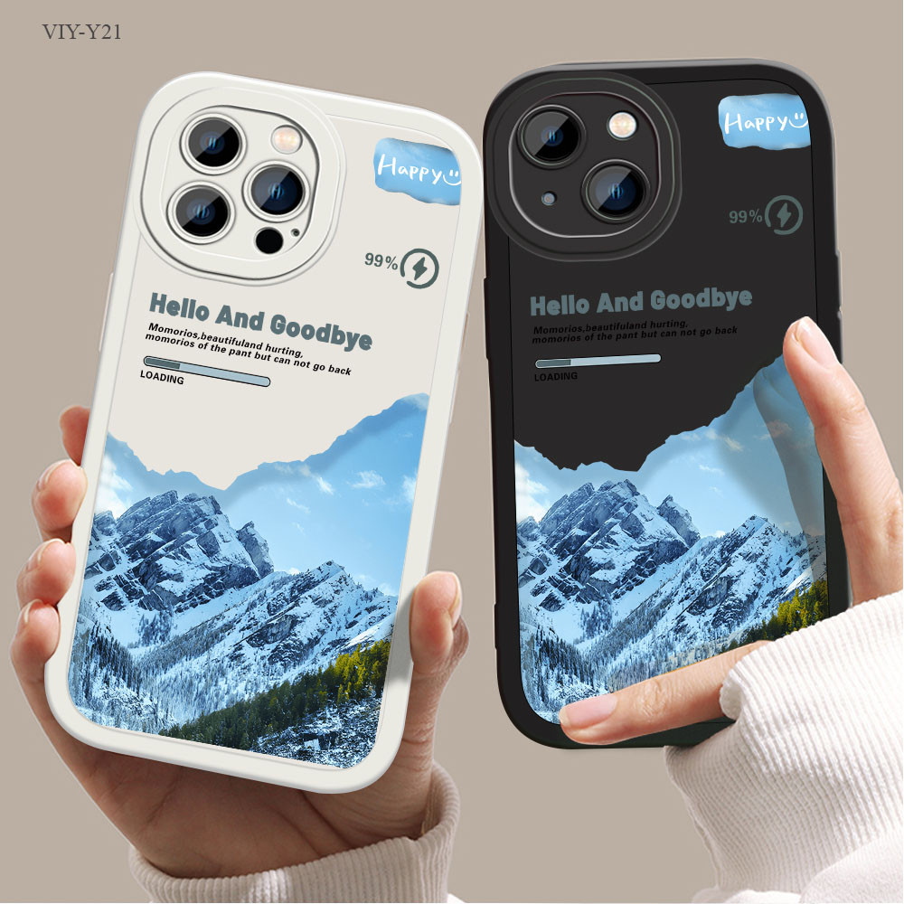 VIVO V30 Y100 Y72 Y36 Y17S Y28 Y21 Y33S Y15S Y50 Y22 Y20 Y12S Y17 Y15 Y12 Y16 Y02T V25 V23E V27 V29E S1 Pro 5G เคส