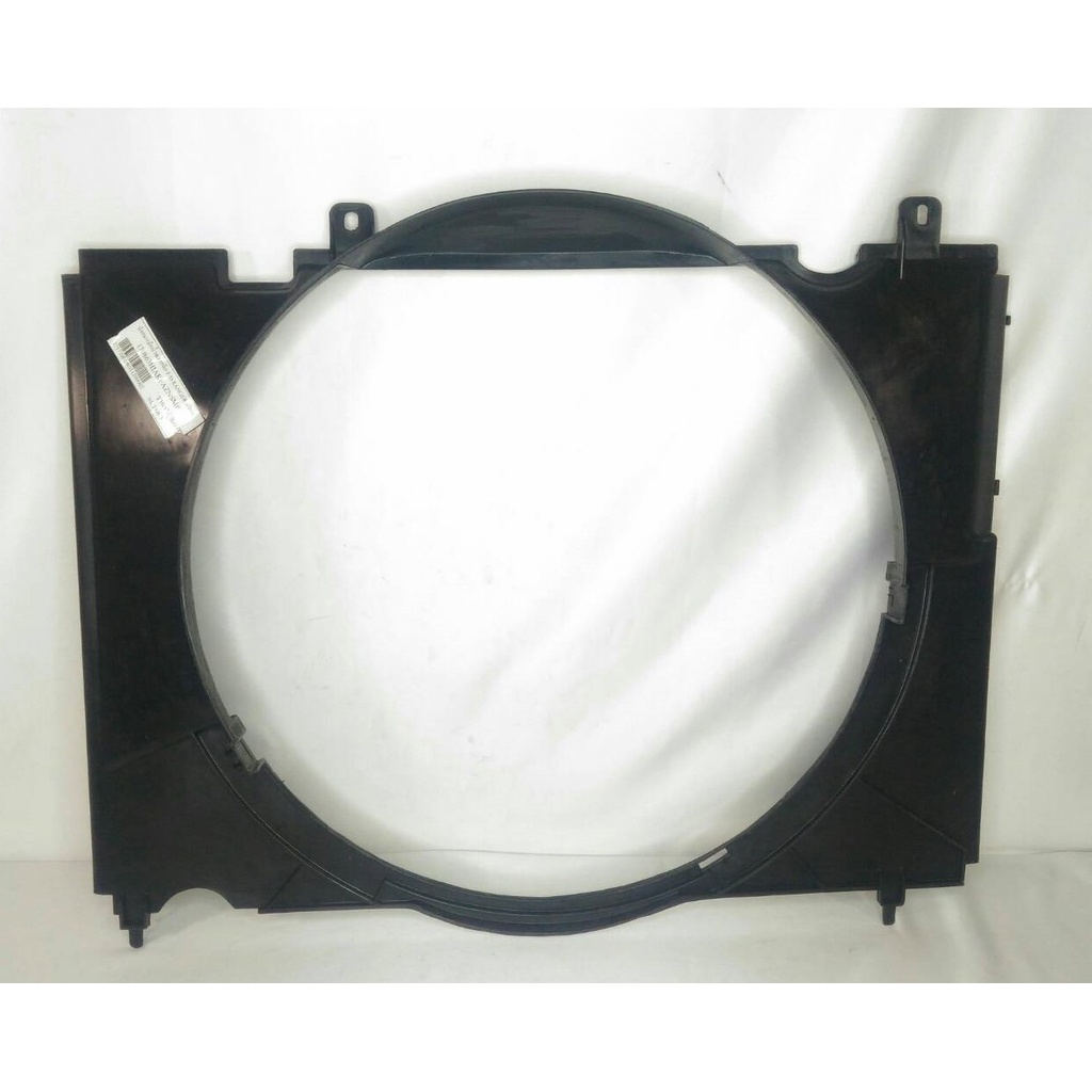 👌RJ บังลมหม้อน้ำ พลาสติก ฟอร์ดเรนเจอร์ / มาสด้า ไฟเตอร์ ปี 98-05 ตรงรุ่น FORD RANGER / MAZDA FIGHTER **ได้รับแค่ชิ้นบน