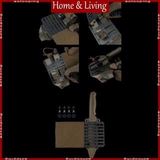 Aoto เสื้อกั๊ก Expander คอมโพสิตวงเล็บเสื้อกั๊กด้านข้าง Expa…