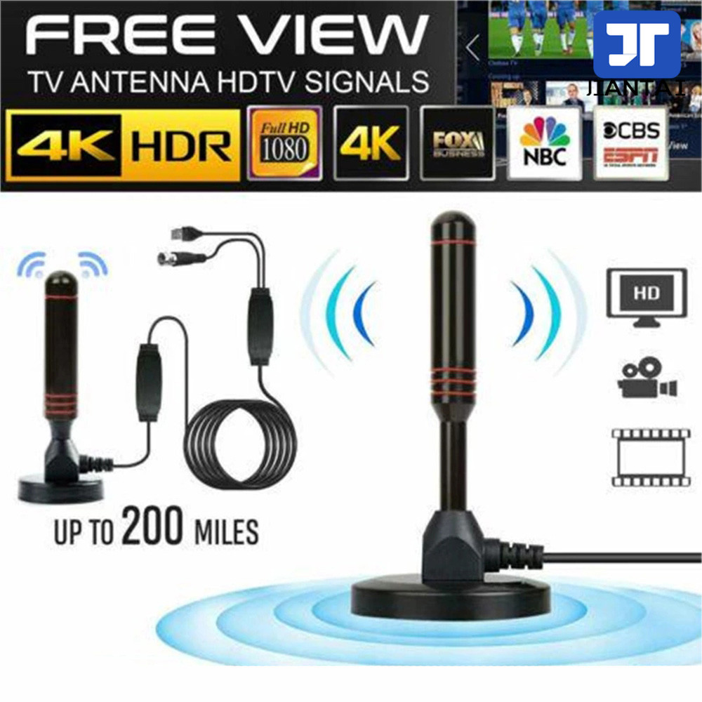 TV Digital Antena MYTV เสาอากาศในร่ม Digital Indoor Areal TV Digital Anthena