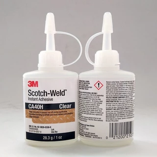 3M กาว CA40H High-Strength Quick-Drying Sticky Wood แก้วเซรามิคพลาสติกโลหะซ่อมรองเท้า 502 กก. ครั้ง _ Guane.vn