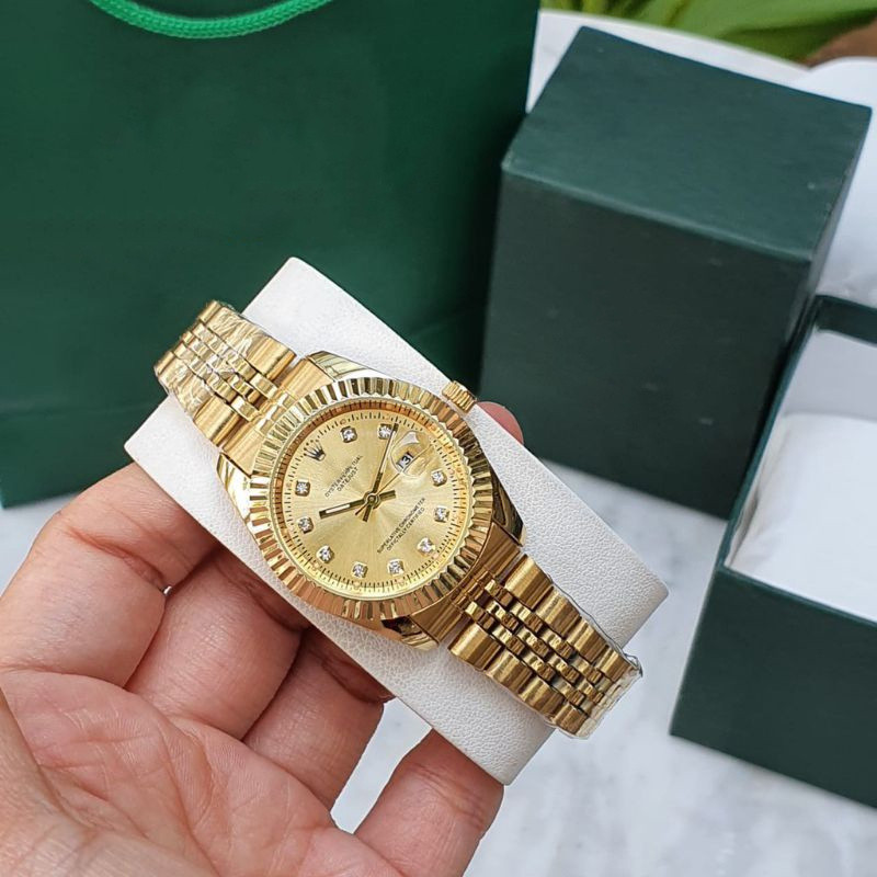 R7EA _ ไดอารี่สไตล์ gio _ Boutique Dual Calendar Series _ รถ AAA วัสดุสิ้นเปลือง Rel2025 นาฬิกาผู้ชา