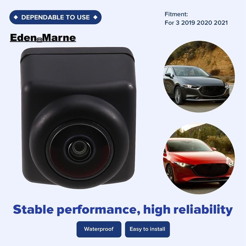 [Eden_Marner]กล้อง Parking Assist B0L1-67-RC0 B0L1-67RC0 B0L167RC0 B0L1-67-RC0 B0L167RC0 ใหม่ มุมมอง