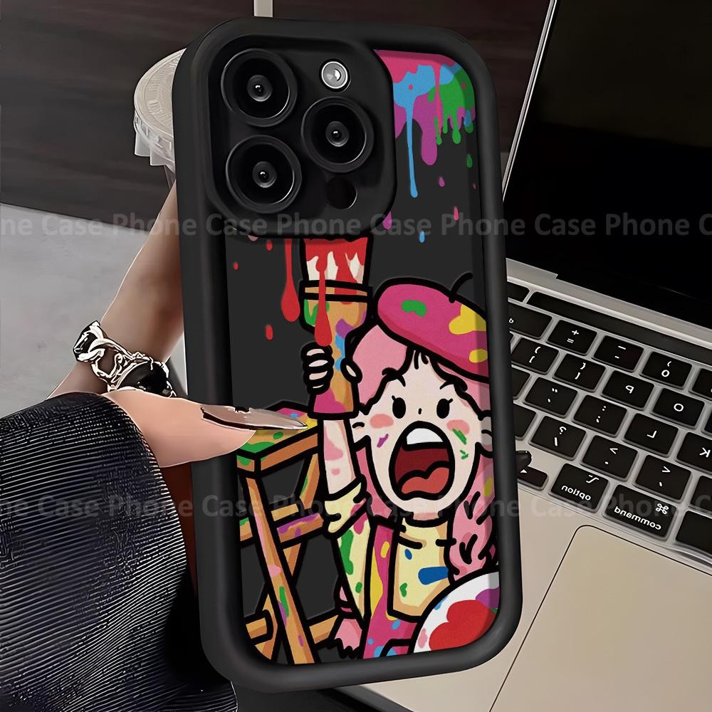 เคสFor Samsung A15 A36 A13 A16 A05S A06 A07 A17 A54 A50 A32 A55 A56 A53 A52 A52S A03 A35 A14 A23 A51 A12 A24 A34 A26 A05