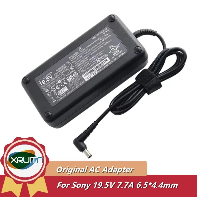 150W Original Power Adapter Charger ADP-150TB C VGP-AC19V17 VGP-AC19V18 ADP-150NB สําหรับ Sony TV KD