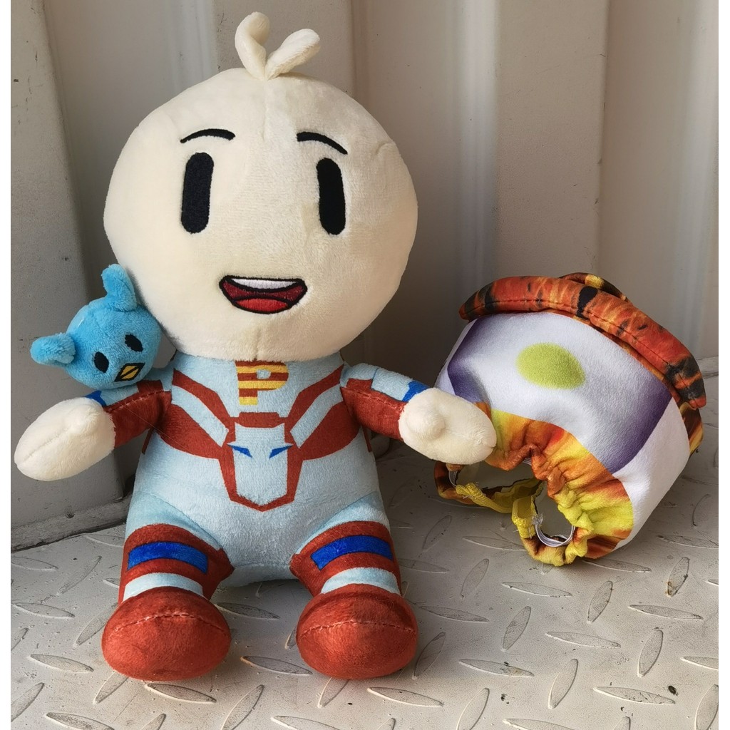 สินค้าใหม่ FNF PghLFilms Piggy ตุ๊กตา Decision และ Forgiveness Robot ตุ๊กตาตุ๊กตา