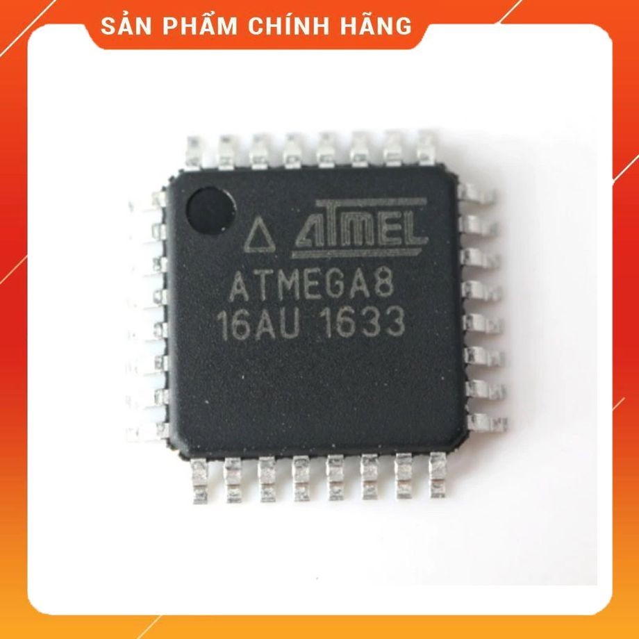 IC MCU ไมโครคอนโทรลเลอร์ ATMEGA8 ATMEGA 32pin