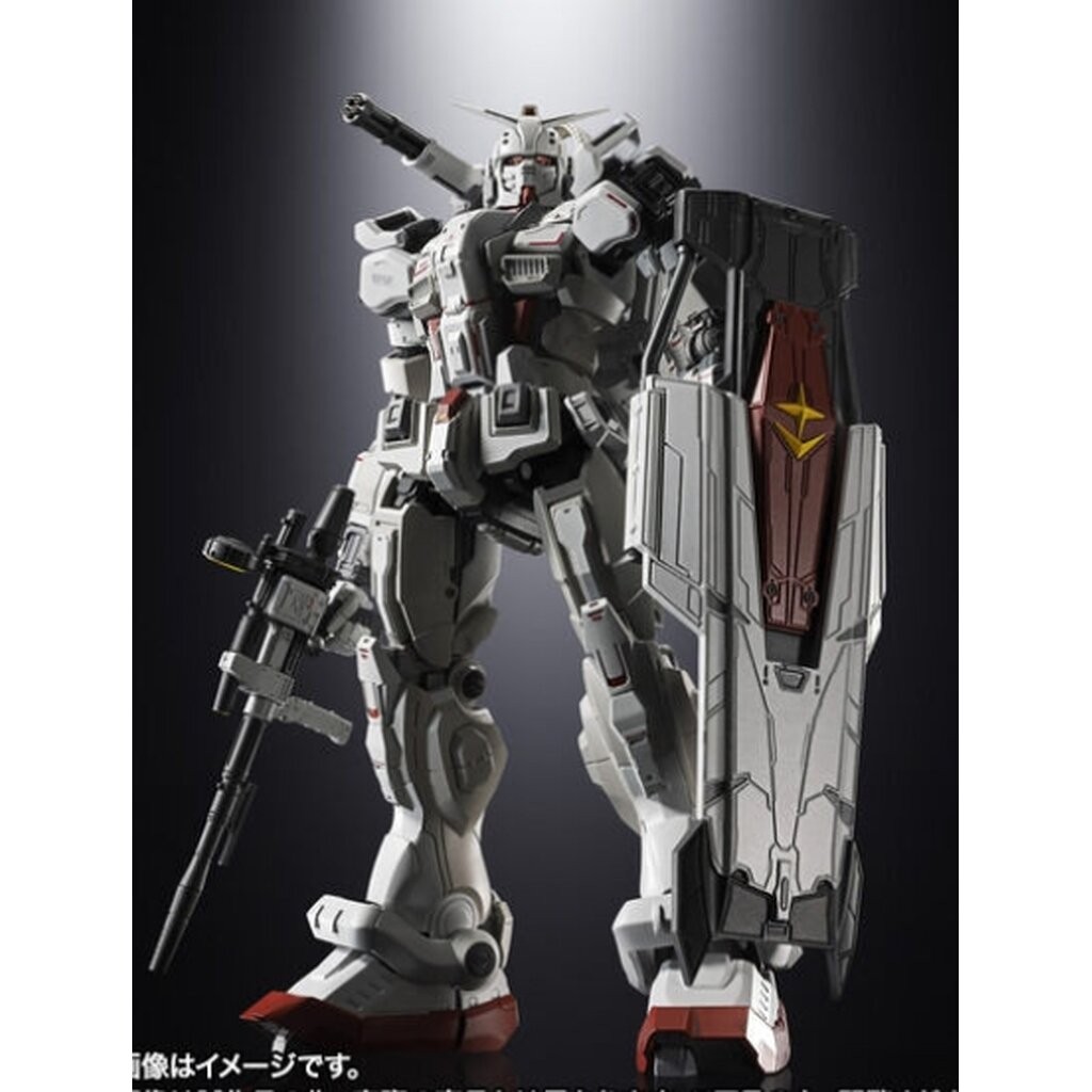 Bandai 4573102673152 p bandai Chogokin Gundam EX