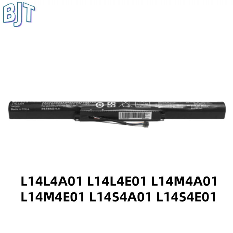 ไม่ture link pre link ใหม่ L14L4A01 L14M4A01 L14M4E01 L14S4A01 L14L4E01 แบตเตอรี่แล็ปท็อปสําหรับ Len