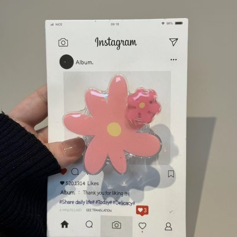 เหมาะสําหรับ IPhone 16 15 14 13 12 11 Pro Max X XR XS Max 7 8 Plus Red-label ดอกไม้เคสโทรศัพท์ Soft Shell ATW - รูปที่ 5