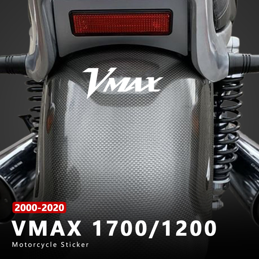 สติ๊กเกอร์มอเตอร์ไซค์สุดเท่แบบกําหนดเอง Viral Racing สติ๊กเกอร์สําหรับ Yamaha V max 1200 Vmax 1700 อ