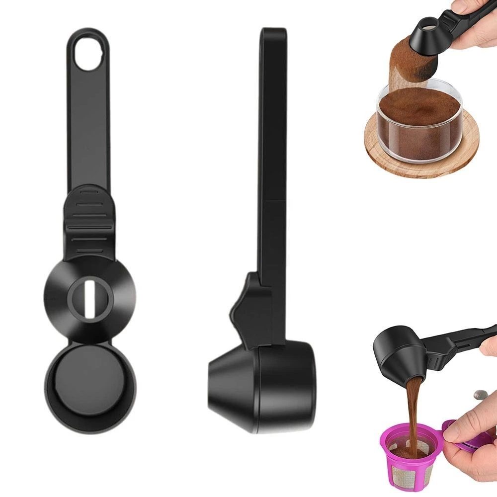 ช้อนตักผงโปรตีนและกาแฟแบบกรวยเลื่อน thumbnail 5