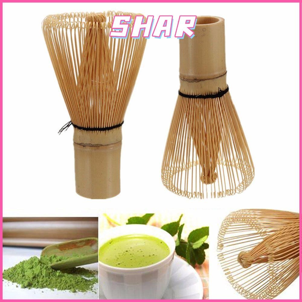 SHAR แปรงชงมัทฉะ,ปัดมัทฉะ ไม้ไผ่,Matcha Whisk Holder,แปรงชงมัทฉะรุ่นไม้ไผ่เส้นเรียวบาง