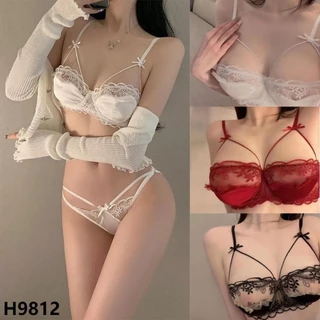 Sexy Girl🖤🖤คอลเลคชั่นชุดชั้นในลูกไม้ ชุดชั้นในสไตล์ฝรั่งเศส💮💮 2 ชิ้น หลากหลายสไตล์ หลากหลายสีสัน ราคาประหยัด สวมใส่สบาย.