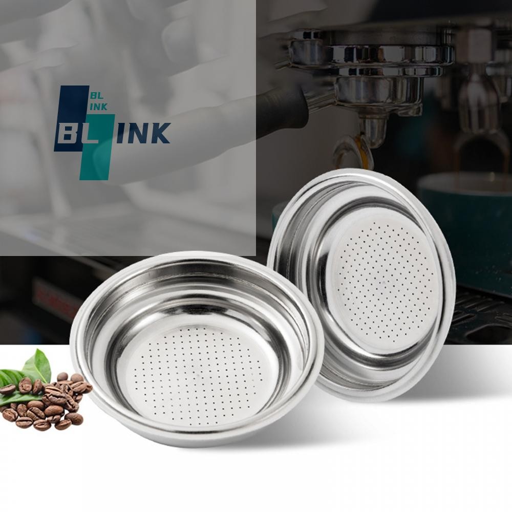ต้องมี Stainless Steel Portafilter Replacement Part 51mm Coffee Filter Basket