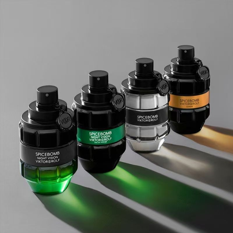 2025 สินค้าใหม่ Men Viktor & Rolf Viktor & Rolf Passioning Bomb น้ําหอมผู้ชาย 90ml