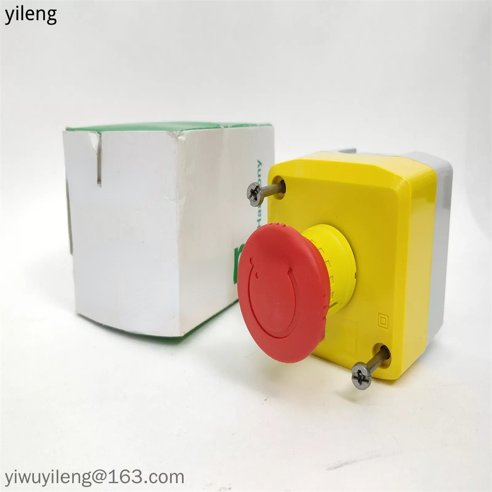 ยี่ห้อใหม่ XALK178F สีเหลืองกล่องควบคุมที่สมบูรณ์ XALK178F