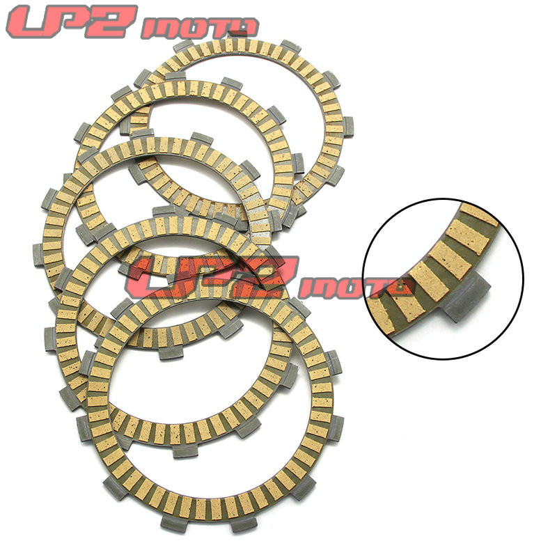 [คลังสินค้าพร้อม] เหมาะสําหรับ Yamaha Yamaha XS400J/K/RJ/RK 82-83 ฐานกระดาษคลัทช์ชิปไม้แผ่นแรงเสียดท