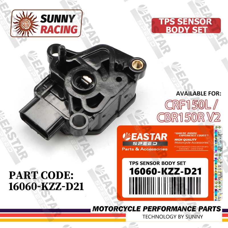 เซ็นเซอร์ Tps  SensorCBR-150/PCX-150/CBR-250/WAVE-110i(2009-2010)/WAVE-125iบังลม/CRF-250