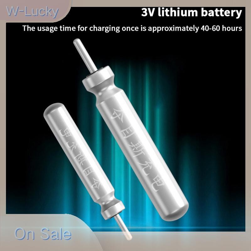 W-Lucky Float CR425 เครื่องชาร์จ USB อุปกรณ์ชาร์จชุดว่ายน้ําตกปลาตกปลาปลุกตัวบ่งชี้กัด - รูปที่ 4