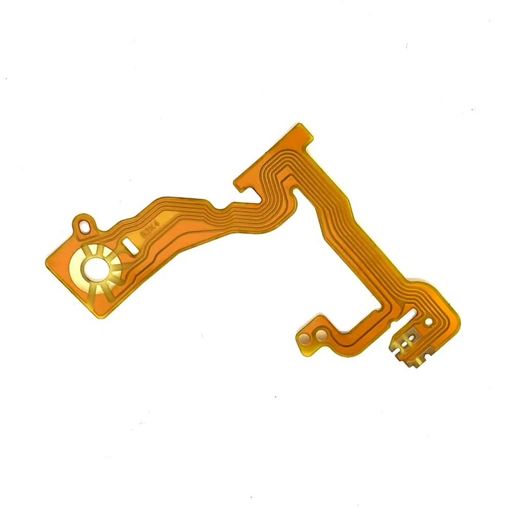 1PCS สําหรับ Olympus u1 u-1 U1 เลนส์ชัตเตอร์ Flex ยืดหยุ่นสาย FPC กล้องซ่อมอะไหล่