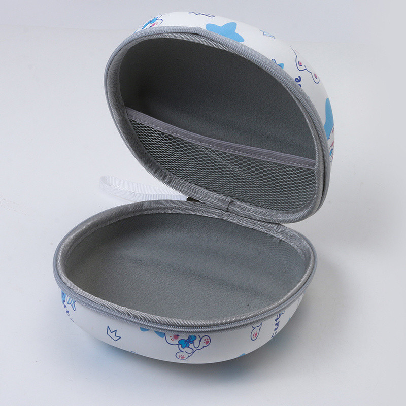 Edifier W800BT กระเป๋าเก็บเปลือกแข็งแบบหนาเฉพาะ K750W/K831 กล่องเก็บของป้องกันกันกระแทกอเนกประสงค์