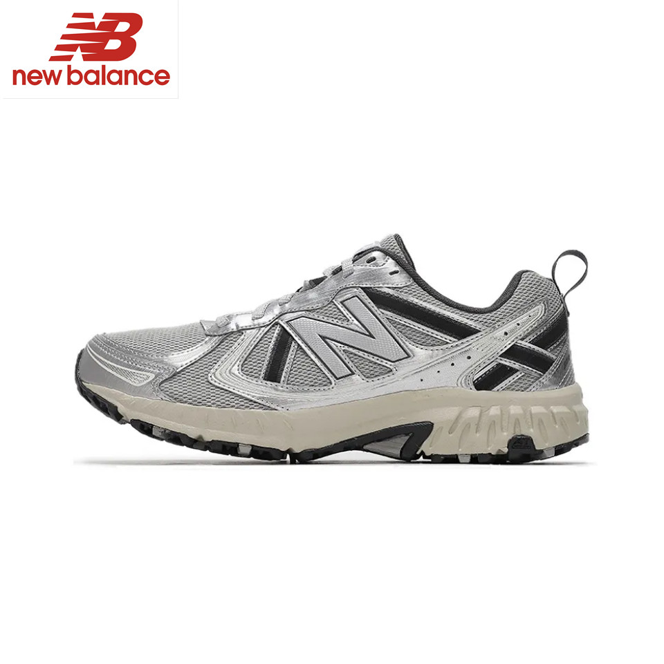 100%ของแท้ New Balance NB 410 V5 MT410KR5 นิวบาลานซ์ รองเท้าวิ่ง