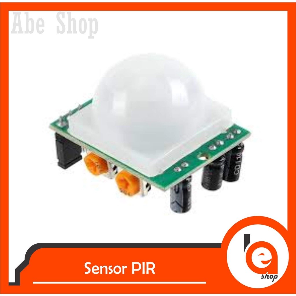 Abe Sensor PIR HCSR501 Motion Sensor HC SR 501 Motion Sensor