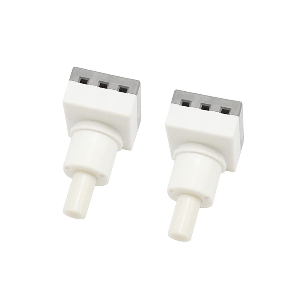 Pack of 2 Interior Dome Light Lamp Switch For Honda Accord CR-V Pilot 34404-SDA-A21