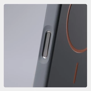ใหม่ Desert สี Skin-feel Ultra-thin Matte Hard Magnetic สําหรับ iPhone 12 13 14 15 16 PRO MAX กรณี 14/15/16 PLUS ปุ่มอิสระ enclosed Hard ฝาหลัง