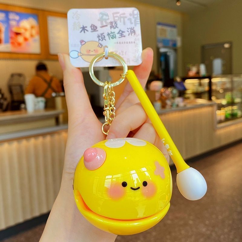 2025 ใหม่ Kapibala Brain Bagniyorrr ใหม่ Kapibala Brain Bag จี้ Key Chain 2025 ใหม่ Kapibala Brain B