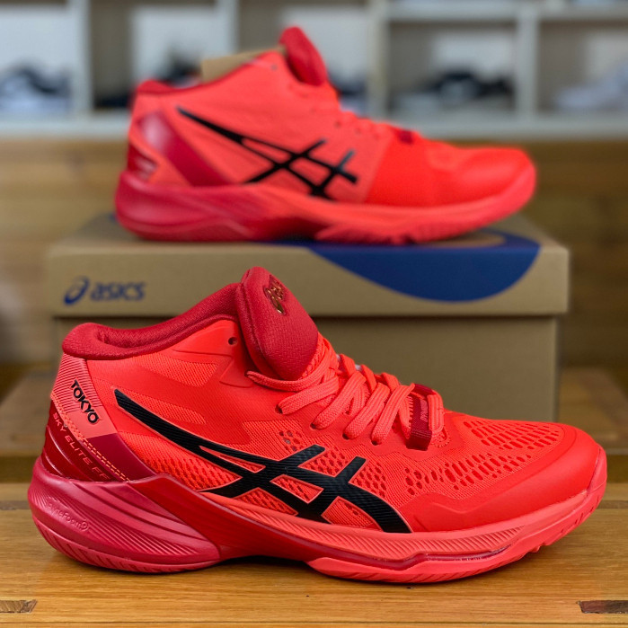 รองเท้าวิ่งผู้ชาย FF Elite Sky 9 สี FF 2 Elite Sky รองเท้าวิ่งลื่นดูดซับรองเท้าวิ่ง