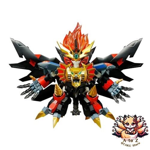 ใหม่ KOTOBUKIYA GaoGaiGar Final D-Style Genesic GaoGaiGar Non-Scale 130 มม.